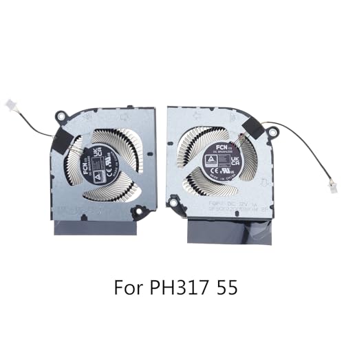 Ventilateur de refroidissement PC portable haute longévité pour N22C1