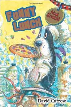 Hardcover Funny Lunch Book