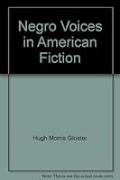 Negro Voices in American Fiction 0846205777 Book Cover