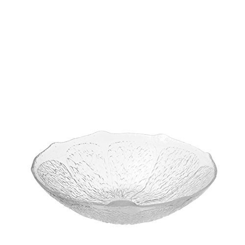 Leonardo L'Estate Coupe Orange, Coupe en Verre,Coupelle, Verre, La 29 cm, 29445