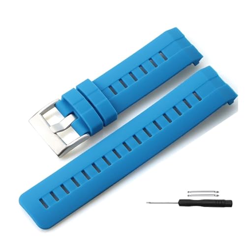 RTRCAGAKM Correa de reloj de silicona Compatible con Suunto Compatible con Spartan Sport for Correa de reloj Compatible con Suunto Compatible con Spartan Compatible con ULTRA Pulsera/Compatible con