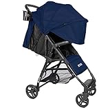 The Tour+ (Zoe XL1) - Best Everyday Single Stroller with Umbrella - Tandem Capable - UPF 50+ - Lightweight