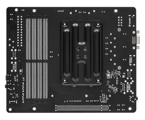 ASRock DeskMeet X300 Kit PC barebone AMD AM4 DDR4 Dual M.2 compact