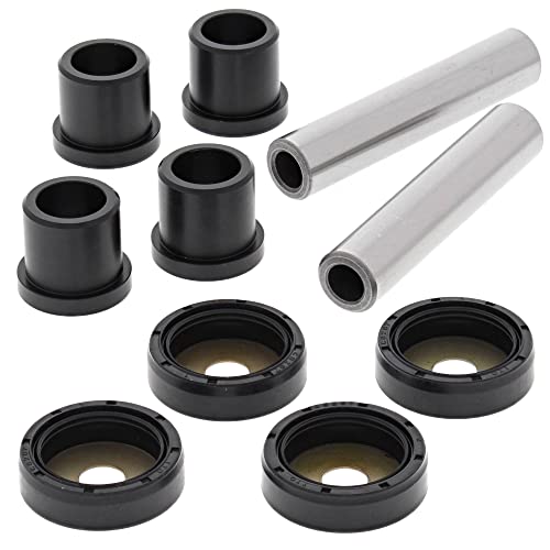 All Balls Racing Independent Rear Suspension Knuckle Bushing Kit Compatible with/Replacement for Kawasaki Kvf650 by All Balls - Used condition - US$23.08