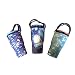 Sunkey Neoprene Tumbler Carrier Holder 30 oz Insulated Thick Sleeve with Handle 3 pack