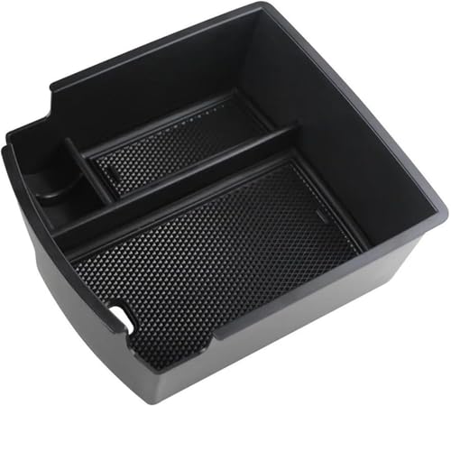 Plateau conteneur Hyundai Kona 2017-2022 boîte de rangement d'accoudoir ergonomique