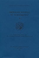 American Journal of Numismatics 9 0897222679 Book Cover