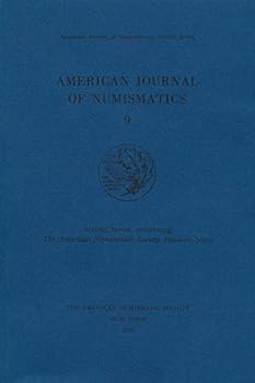 Paperback American Journal of Numismatics 9 (1997) Book