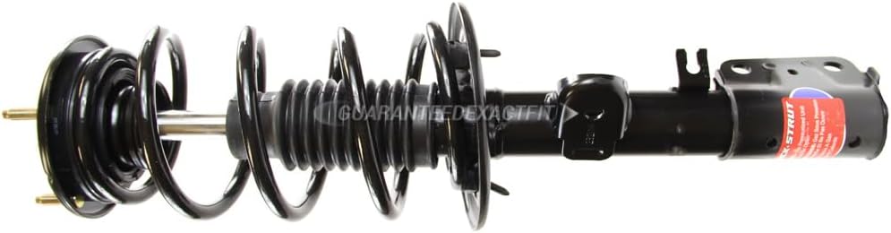 For Ford Police Interceptor Utility 2013-19 Monroe Front Rear Shocks Struts - BuyAutoParts 77-69411FF New