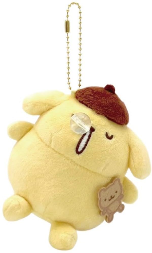 Amazon.co.jp: ナカジマコーポレーション ポムポムプリン マスコット