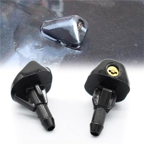 Buse de lave-glace avant Toyota Celica 1987-1989 essuie-glace