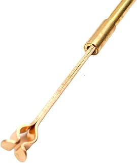 violin accessories Violin Sound Column Clamp Brass Sound Brace Clamp Violin Tools Violin Accessories Replacement Parts