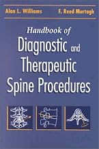 Handbook of Diagnostic & Therapeutic Spine Procedures