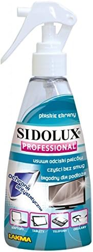 PROFESSIONAL CLEANER SPRAY LCD LED PLASMA DISPLAY LAPTOP SCREENS 200ml