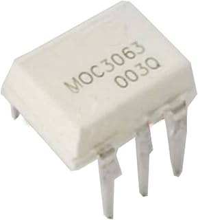 Set of 3 Optocoupler MOC3063 DIP6 high Quality