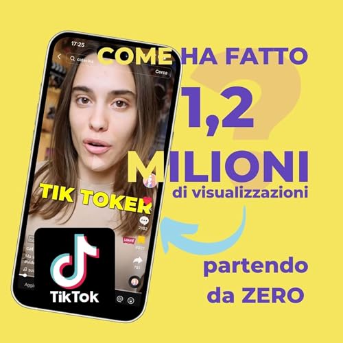 TikTok COME GUADAGNARE? Intervista a Caterina Rizzi