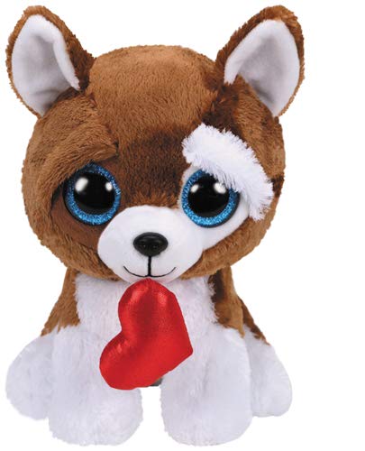 Ty Beanie Boos SMOOTCHES - Dog med