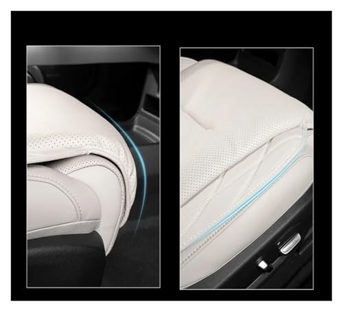 Fundas de asiento de coche ventiladas y transpirables para las cuatro estaciones 3