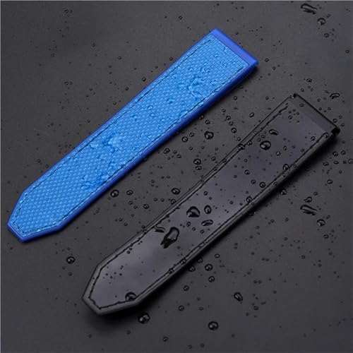 Bracelet silicone 22mm résistant à la sueur pour série CBL2184 2183 - 3