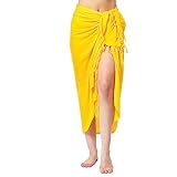 Toller Look und perfekt als Geschenk : Ein Sarong ist ein nachhaltig in kleinen familien Betrieben hergestelltes Kleidungsstück was Sie perfekt zu jeden Anlass verschenken können.Er eignet sich wunderbar als Hochzeitsgeschenk / Geburtstag oder für die Flitterwochen.Deutscher Händler Sie erhalten automatisch nach dem Kauf eine Rechnung mit ausgewiesener Mwst.