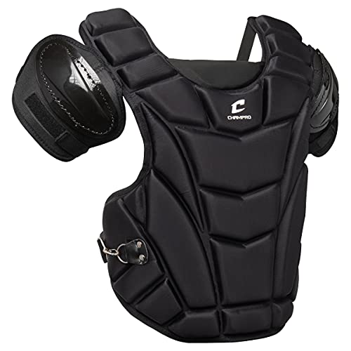 Champro Starter Umpire Kit: Performance Umpire Gear Box Set, Black, One Size (CBSUSK) by CHAMPRO - Image 4
