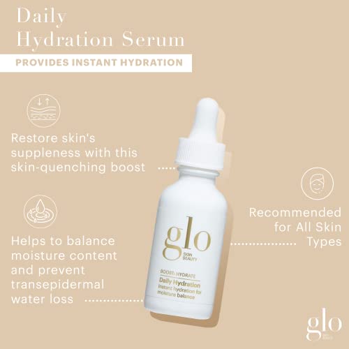 Glo Skin Beauty Daily Hydration Serum | Instant Hydration For Moisture Balance #TOP1