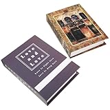 Faux livres décoratifs : ils peuvent servir d'excellent fond pour vos séances photo et constituent une décoration originale