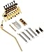 Floyd Rose PC053 Special Series Tremolo Bridge w/ R3SG Nut Satin Gold