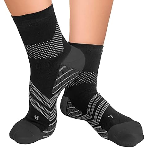 TechWare Pro Compression Socks for Foot Pain Relief Cover