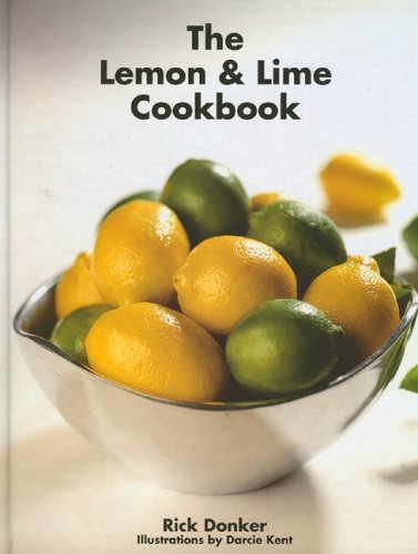 The Lemon or Lime Cookbook