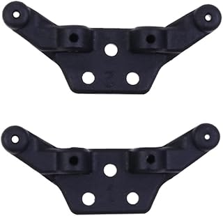 KingVal Replacement Shock Absorber Bracket RC Parts Compatible with WLtoys K969 K979 K989 K999 P929 P939 284131 284161 284010 RC Car