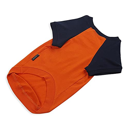 Image of Heads Up For Tails Stay Pawsitive Doggie Tshirt - S
