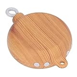SPYMINNPOO Cuna Giratoria para bebé, Caja Musical Móvil para Cuna de bebé, Juguete de Campana Móvil ABS Portátil para Bebés 35 Canciones Caja Música Campanas Artesanales Regalo de Cumpleaños