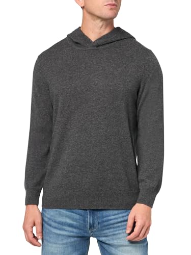 Theory Men's Hilles Hood in Cashmere