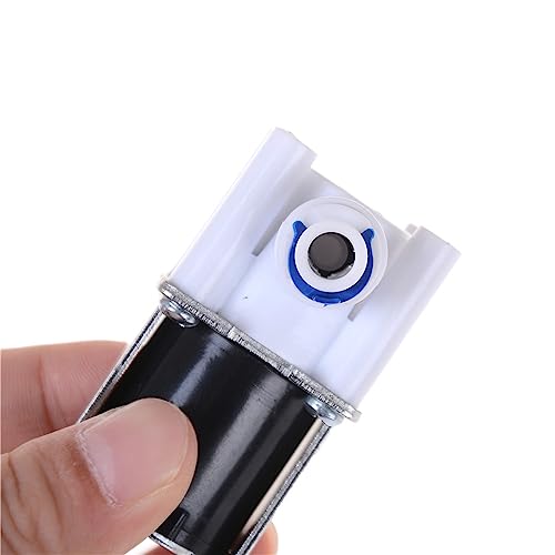 Électrovanne 24V DC contre les fuites du système d'osmose inverse