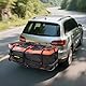 Plutohiker Dachbox Auto,Heckbox für Anhängerkupplung 566 Liter Pro 600D PVC Car Cargo Rooftop Box Wasserdicht Reißfest Faltbare Gepäckbox