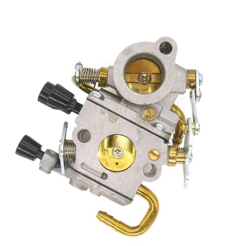 Carburateur TS410 en alliage robuste silver pour moteur thermique TS420 4238 120 0600