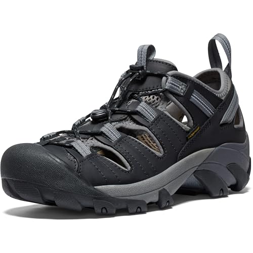 Image of KEEN Men's Arroyo 2 Closed Toe Hiking Sandal