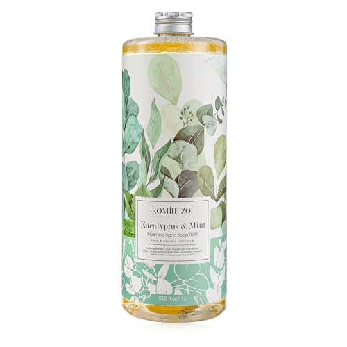 ROMIIE ZOI Foaming Hand Soap Refill