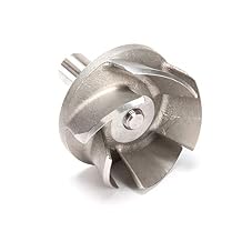 Hobart 00-476738-00010 Assembly Wash/Rinse 60 Hertz Impeller