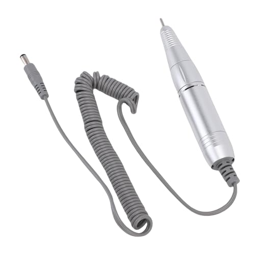 Pieza de mano de taladro de uñas profesional de aluminio con 35000 RPM