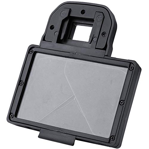 Protector de pantalla 6D con parasol de cámara profesional para Canon 6D Mark I 2