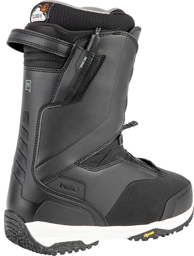 Miniatura 2 de Nitro Snowboards Venture Pro Tls Botas De Snowboard, Hombres, Black, Mp 30,0 Eu 45 1 3 Us 12
