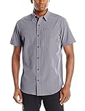 Columbia Sportswear Men's Global Adventure II Short Sleeve Shirt