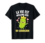 Cornichons Nourriture Cadeau Cornichon