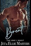 Brent: A Contemporary Romantic Suspense (The One I Want)
