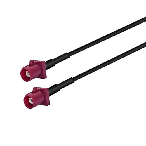 Fakra RG174 �P�[�u�� ABCDEGHIKZ �^�C�v �A�_�v�^ �I�X �s�O�e�[�����������P�[�u�� G*/PS R*/F �ʐM�V�X�e��(Fakra D M to D M,20CM)