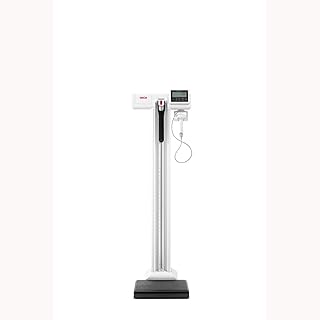 Seca 797 EMR validated Column Scale with Eye-Level Display and Wi-Fi Function