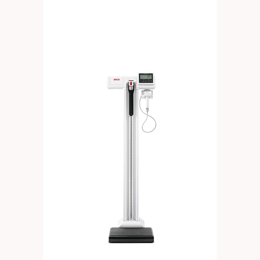 Amazon.com: Seca 797 EMR validated Column Scale with Eye-Level