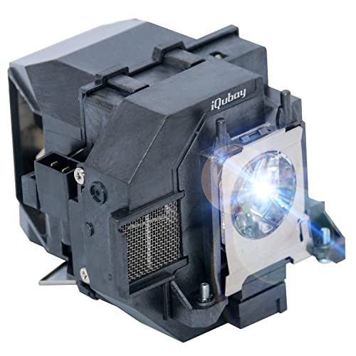 Image of V13H010L95 Replacement Projector Lamp Bulb for Epson ELPLP95 EB-2250U EB-2255U EB-2265U EB-5530U EB-5535U EB-2245U, PowerLite 5535U 5530U 5520W 5510 2245U 2265U 2255U 2250U with Housing